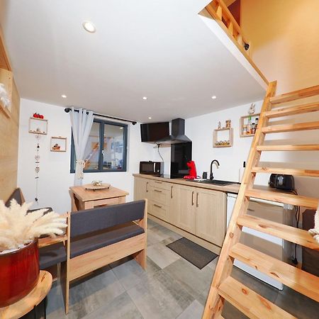 Appartamento Le Nid Cosy Passy  Esterno foto