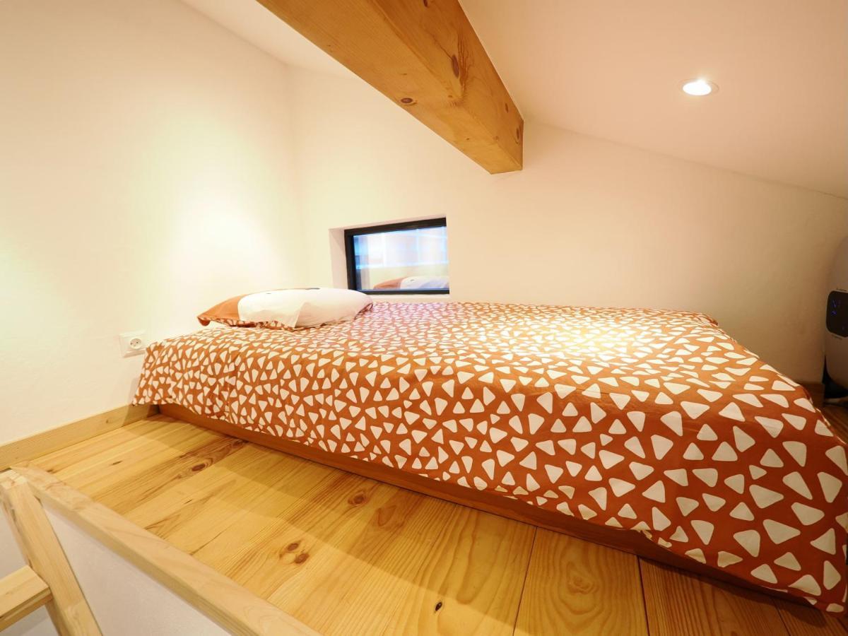Appartamento Le Nid Cosy Passy  Esterno foto