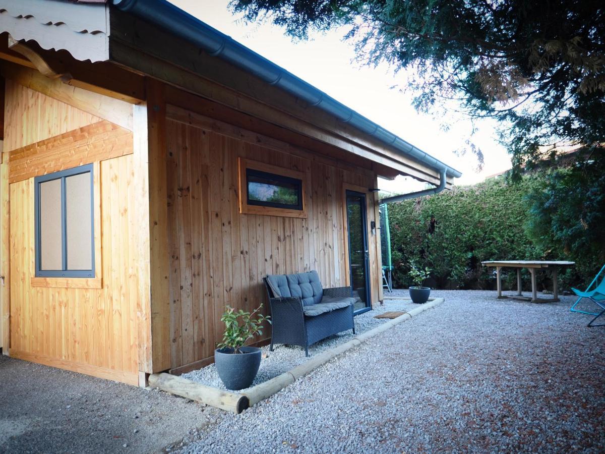 Appartamento Le Nid Cosy Passy  Esterno foto