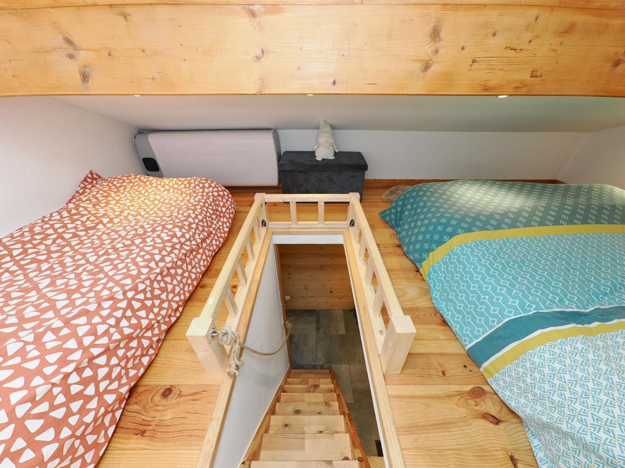Appartamento Le Nid Cosy Passy  Esterno foto